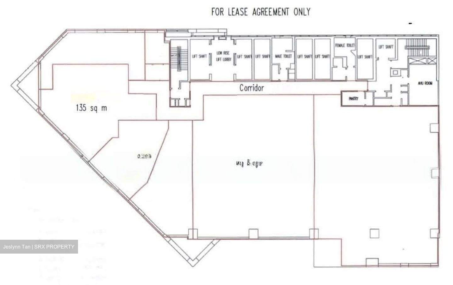 Robinson 77 (D1), Office #559769881